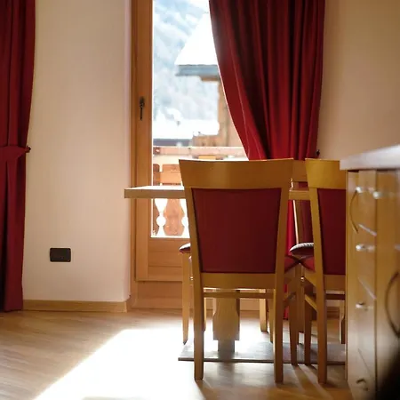 Casa San Rocco N 37 * Livigno
