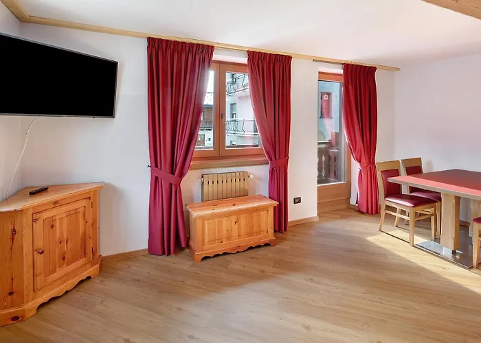Casa San Rocco N 37 Livigno