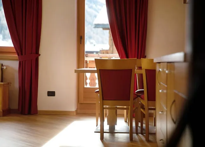 Casa San Rocco N 37 * Livigno