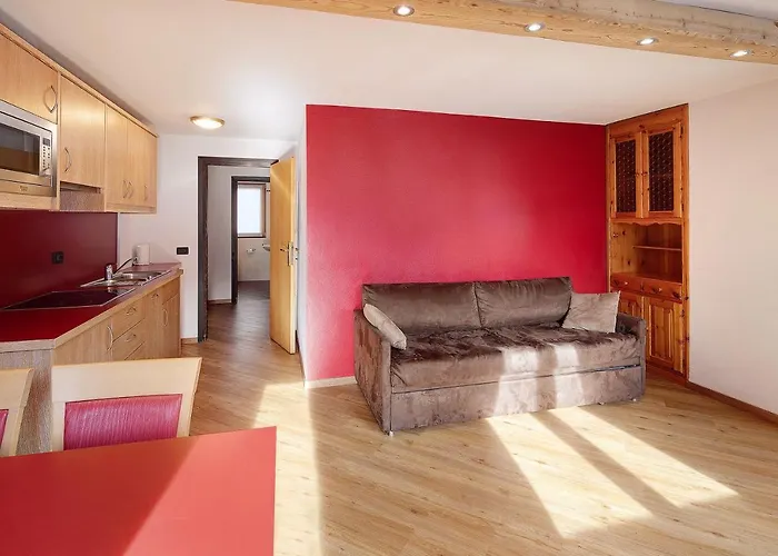Daire Casa San Rocco N 37 Livigno