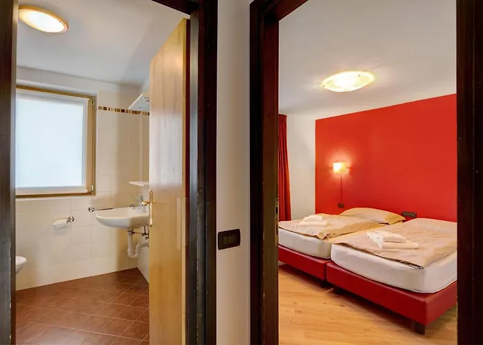 Casa San Rocco N 37 Daire Livigno