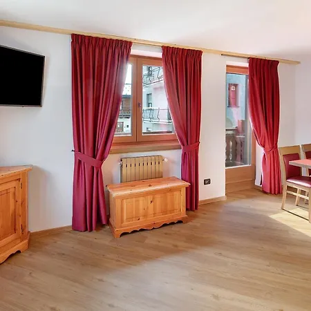 Casa San Rocco N 37 Livigno