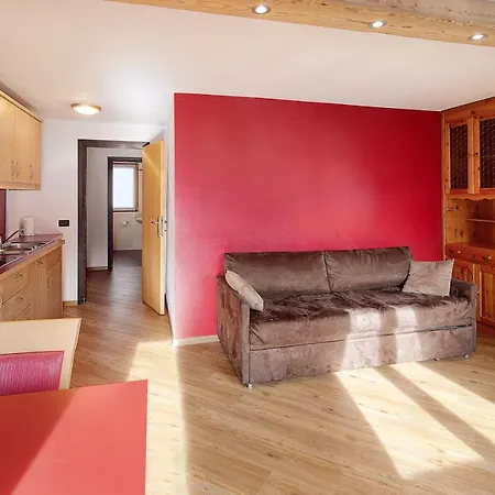 Daire Casa San Rocco N 37 Livigno