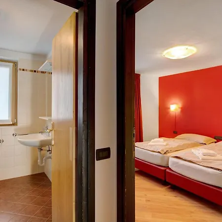Casa San Rocco N 37 Daire Livigno